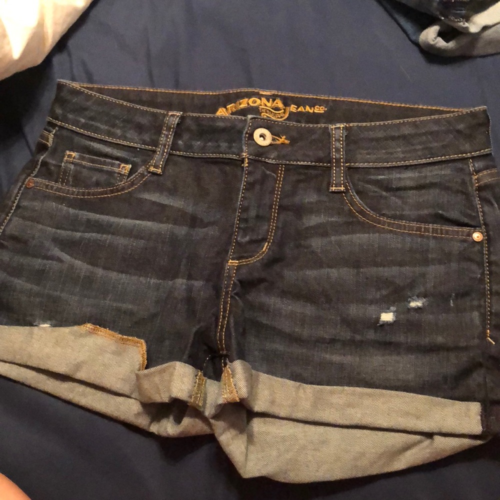 Arizona jeans shorts
